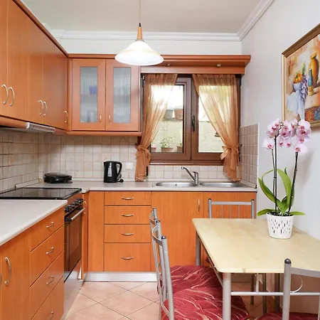 Althea Golden Apartment Potamia (Thasos)