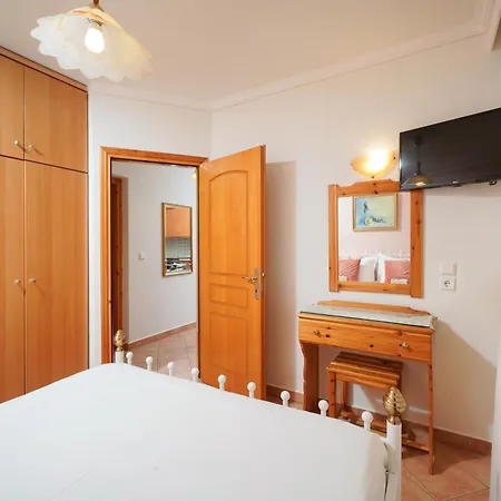 Althea Golden Apartment Potamia (Thasos)
