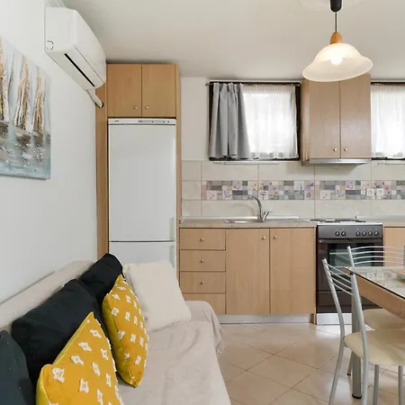 Apartamento Althea Golden Potamia (Thasos)