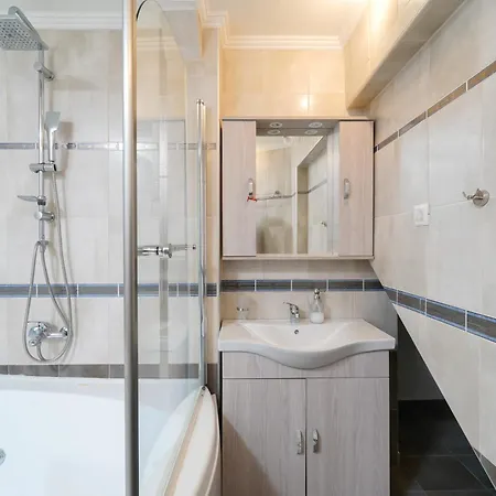 Althea Golden Apartment Potamia (Thasos)