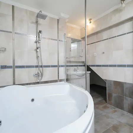 Apartamento Althea Golden