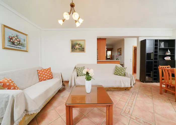 Althea Golden Apartamento *