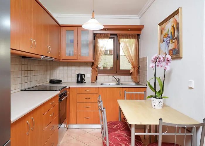 Althea Golden Apartamento Potamia (Thasos)