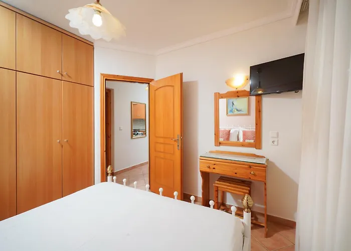 Althea Golden Apartamento Potamia (Thasos)