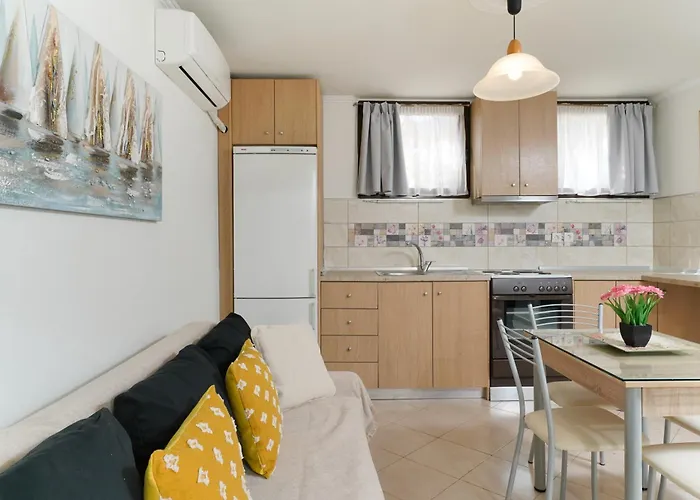 Apartamento Althea Golden Potamia (Thasos)