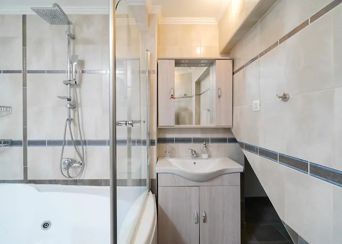 Althea Golden Apartamento Potamia (Thasos)